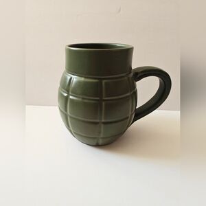 Caliber Gourmet Coffee Mug Tactical Ceramic Weapon Novelty Cup